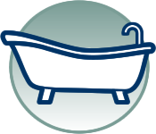 South Bend Tub Installation
