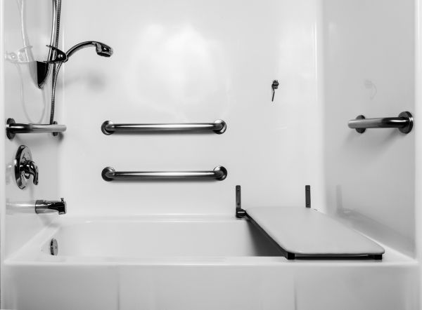 Accessible Tub Installation in South Bend