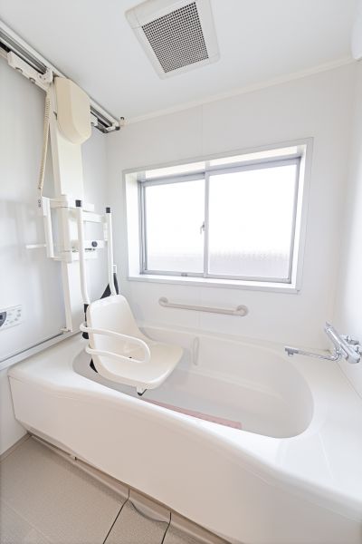 Senior Tub Installation in South Bend
