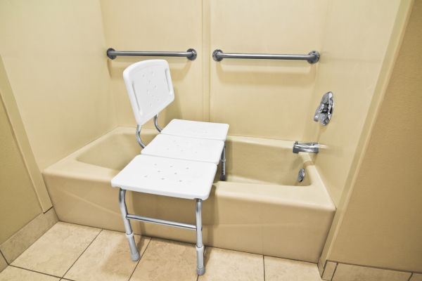 Handicap Bathtub Installation in South Bend