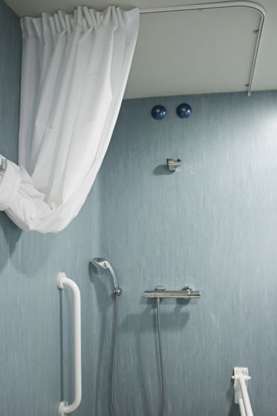 Senior Shower Installation in South Bend