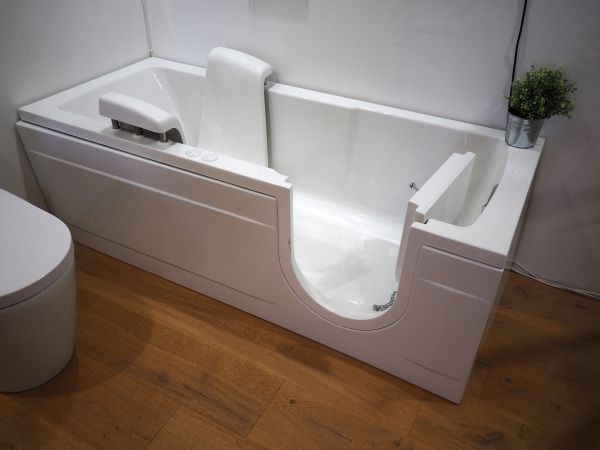 Walk In Tub Installation in South Bend