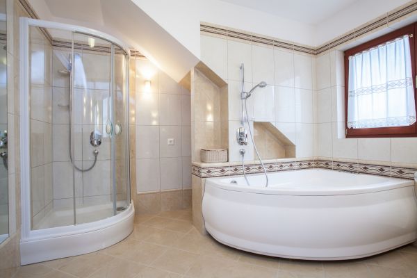 Oversized Bathtub Installation in South Bend
