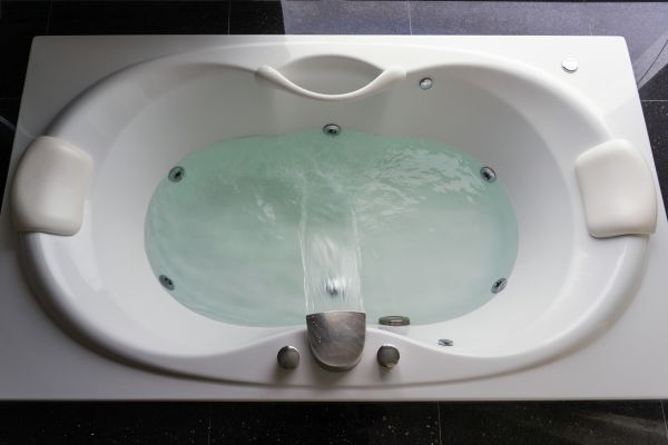 Jetted Tub Installation in South Bend
