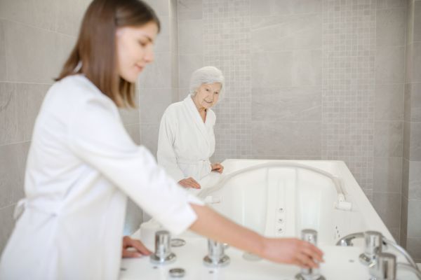 Walk In Tub Service in South Bend