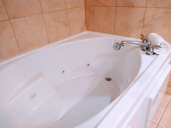 Acrylic Tub Installation in South Bend