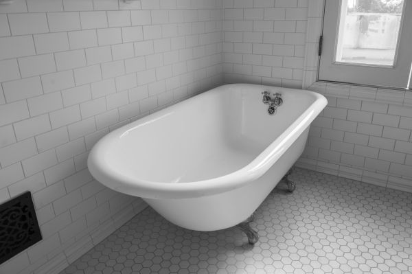 Cast Iron Tub Installation in South Bend