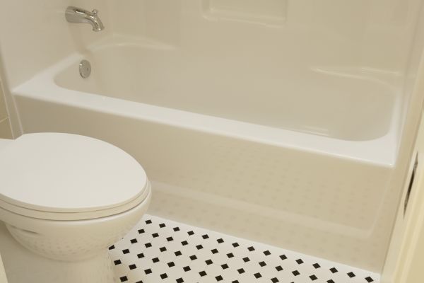 Fiberglass Tub Replacement in South Bend