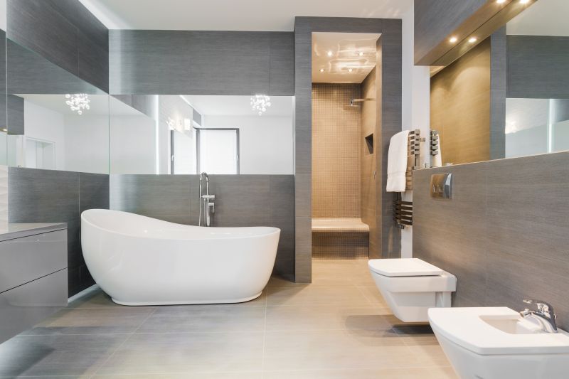 Space-Saving Bathtub Solutions