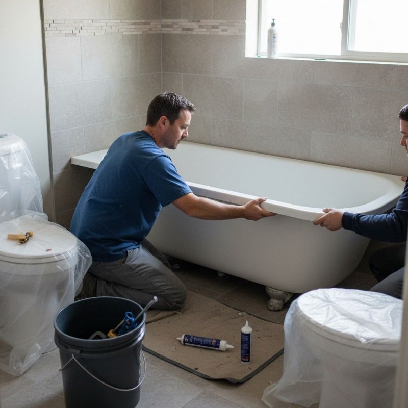 Top Bathtub Installation Companies in Plymouth, IN