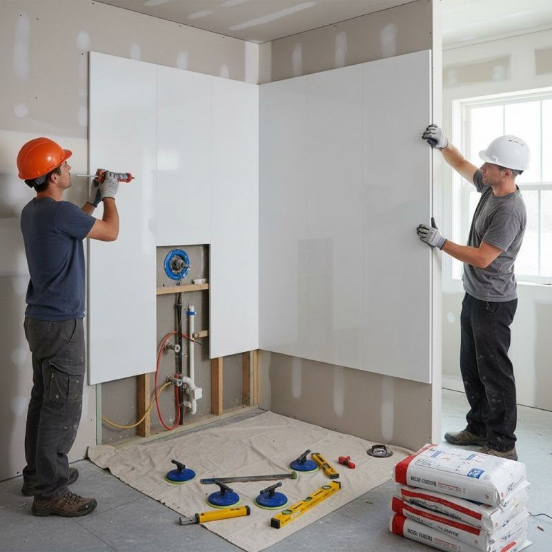 Top Shower Installation Companies in Granger, IN