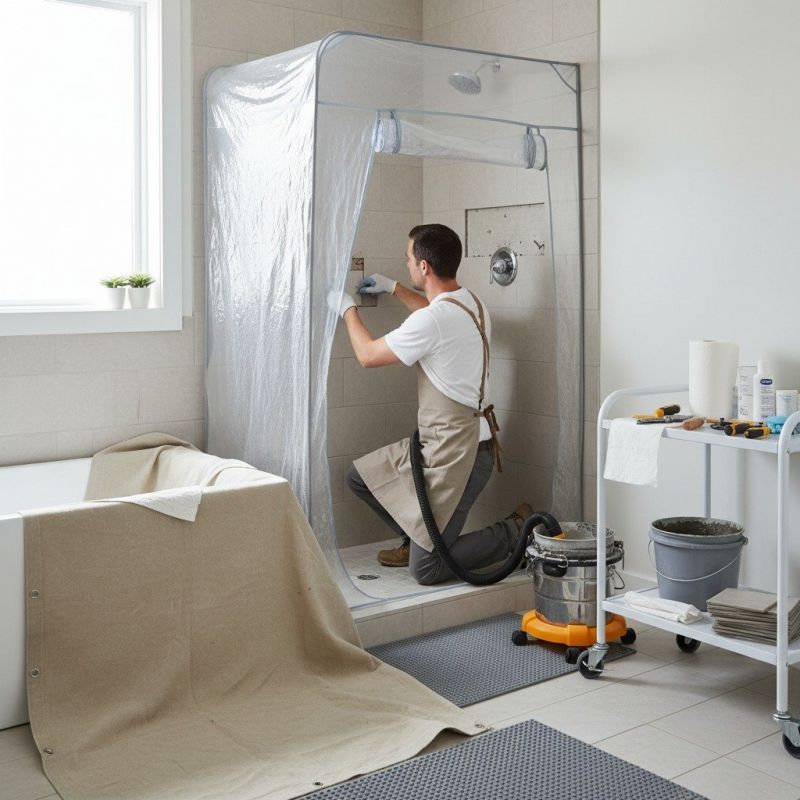 Top Shower Installation Companies in Osceola, IN